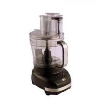 Black Big Chopper With Extra Bowl 3059 - Chopper - Best Price in Pakistan - HitShop.pk